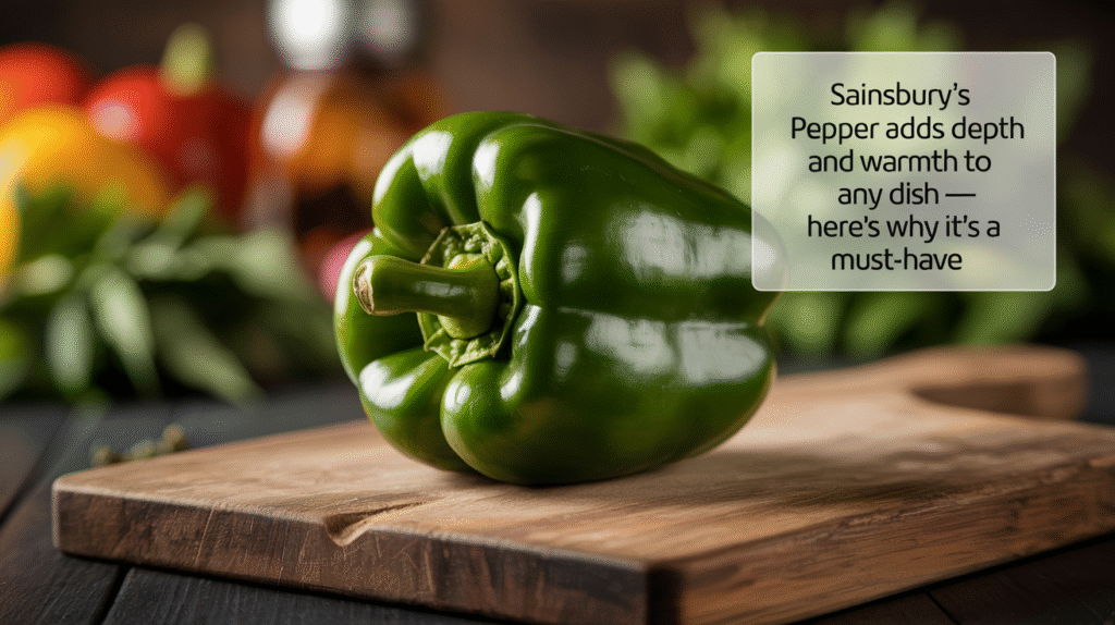 Sainsbury’s Pepper Adds Depth and Warmth to Any Dish - Here’s Why It’s a Must-Have