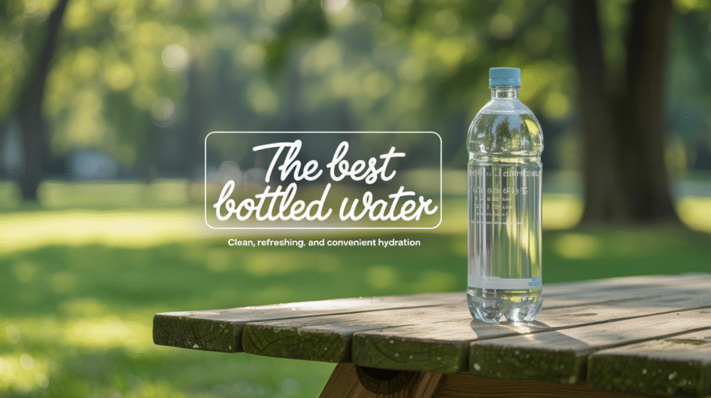 The Best Bottled Water at Sainsbury’s - Clean, Refreshing, and Convenient Hydration