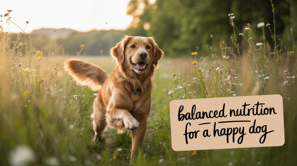Sainsbury’s Natural Dog Food Offers Balanced Nutrition - Here’s What Makes It Stand Out