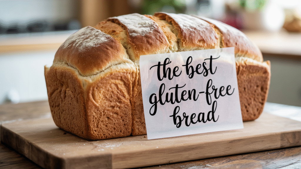 The Best Gluten-Free Bread at Sainsbury’s - Soft, Tasty, and Suitable for Coeliacs
