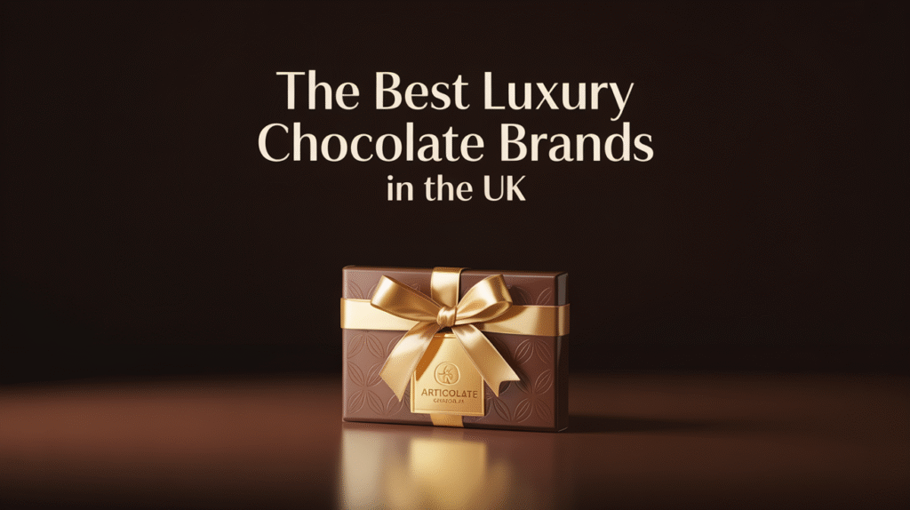 The Best Luxury Chocolate Brands in the UK