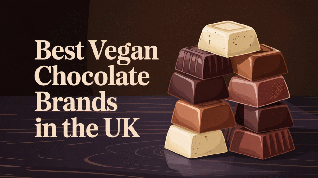 Best Vegan Chocolate Brands in the UK