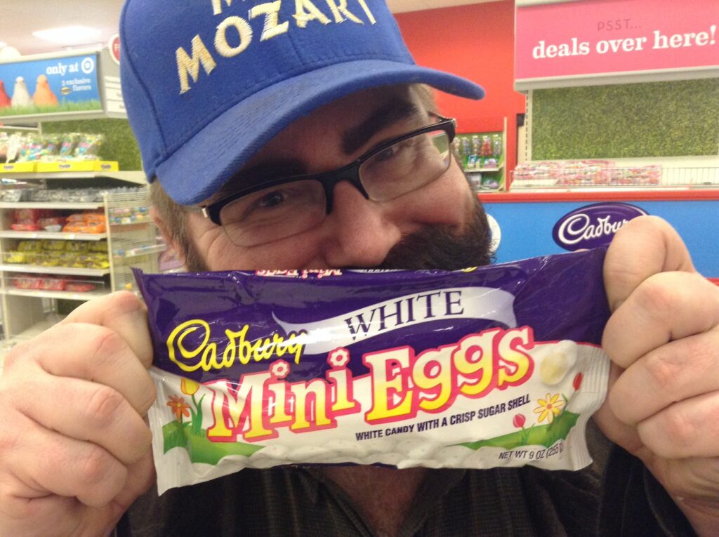 Cadbury Limited Edition White Chocolate Dipped Twirl - A Smooth, Rare Treat for Fans of White Chocolate