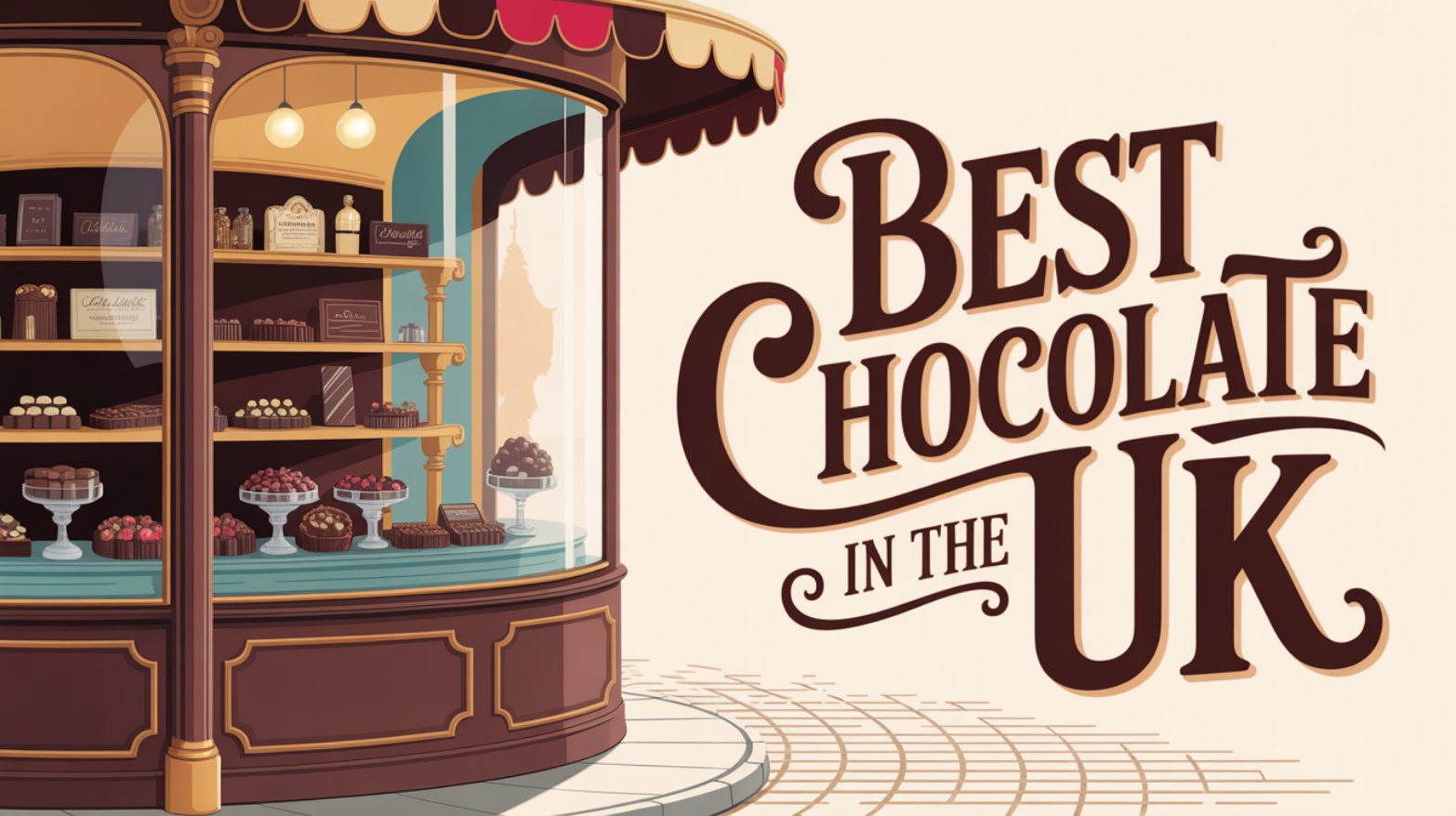 Best Chocolate in the UK (2025 Guide)