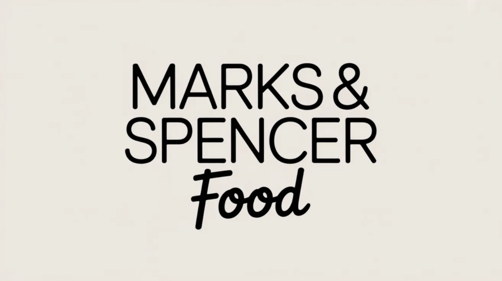 Marks & Spencer Food