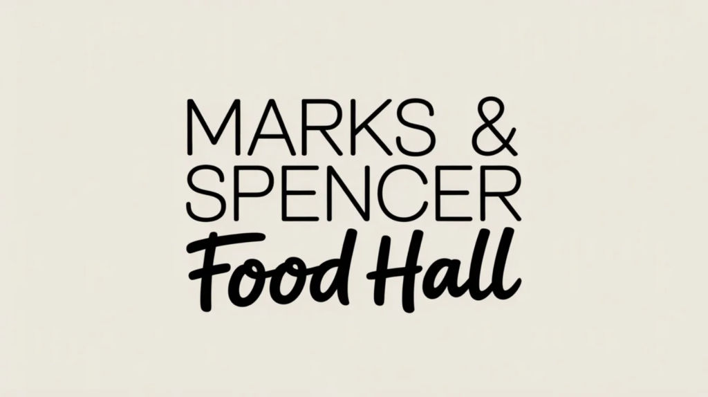 Marks and Spencer Food Hall: What It Is, How It Works, and What You’ll Find
